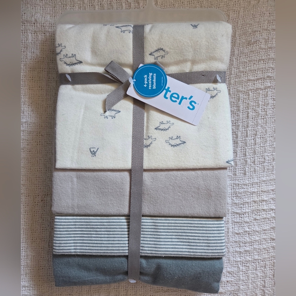 Carter's Receiving Blankets